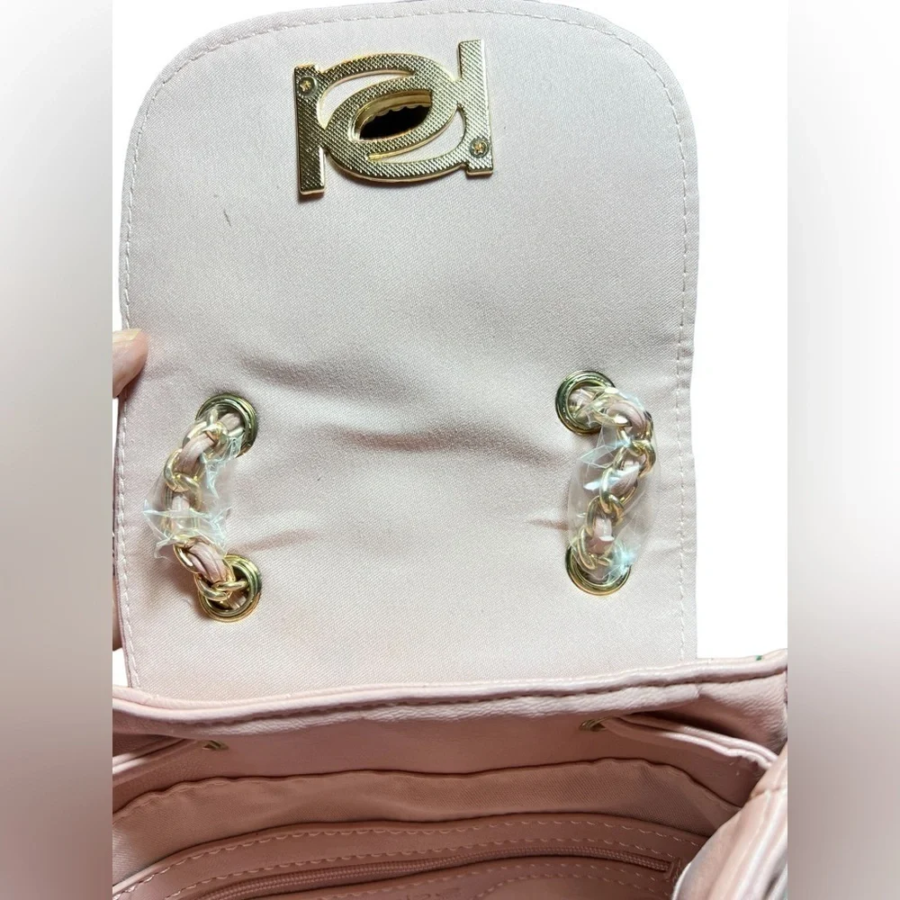 BeBe Hera Small Backpack Color Blush